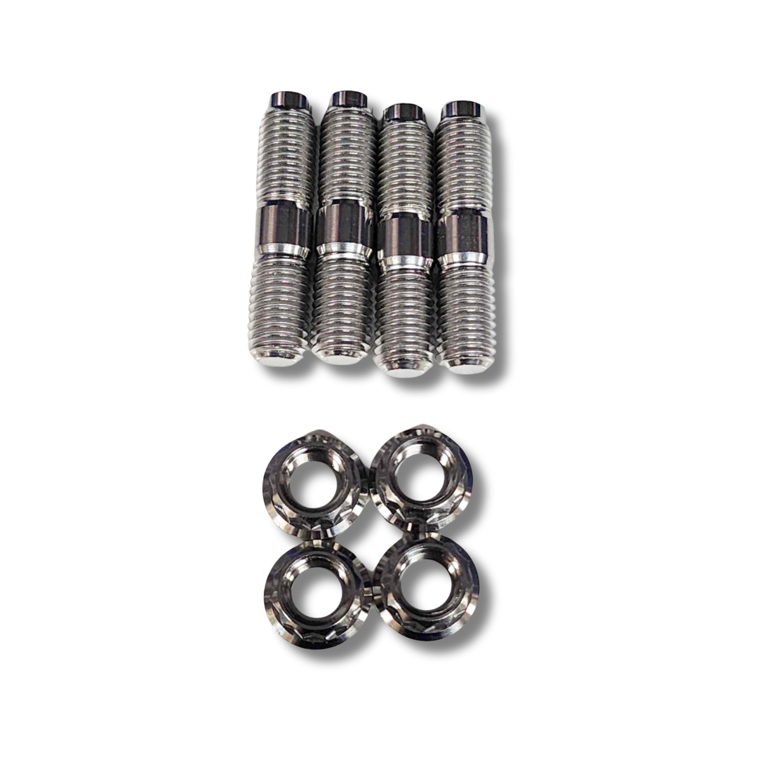 PRP Pro Series Titanium Exhaust Manifold Stud Kit - Mazda 13B/12A