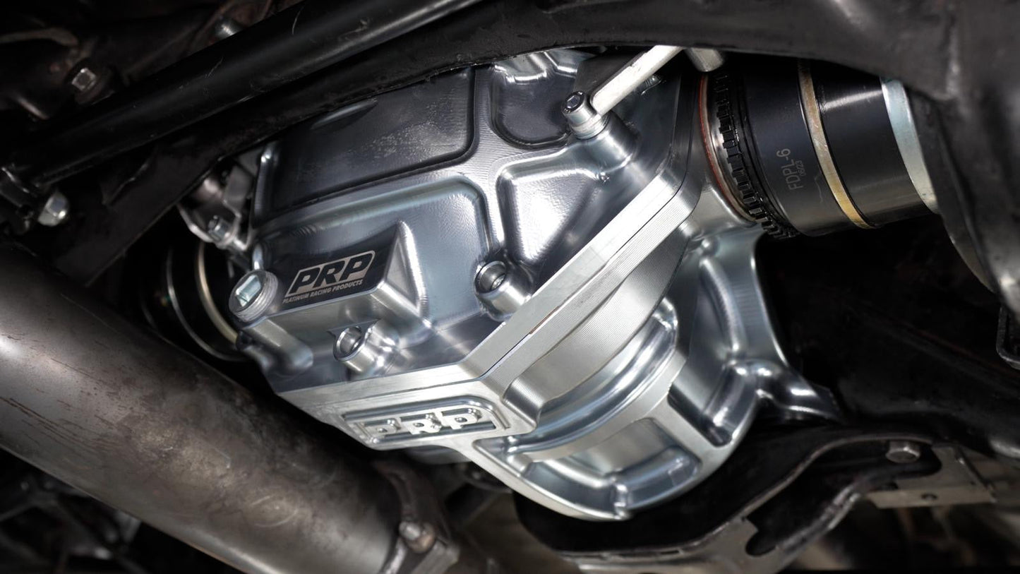 8.8" Nissan R200 Rear Differential Billet Housing Street Kit (3.08 & 3.27)