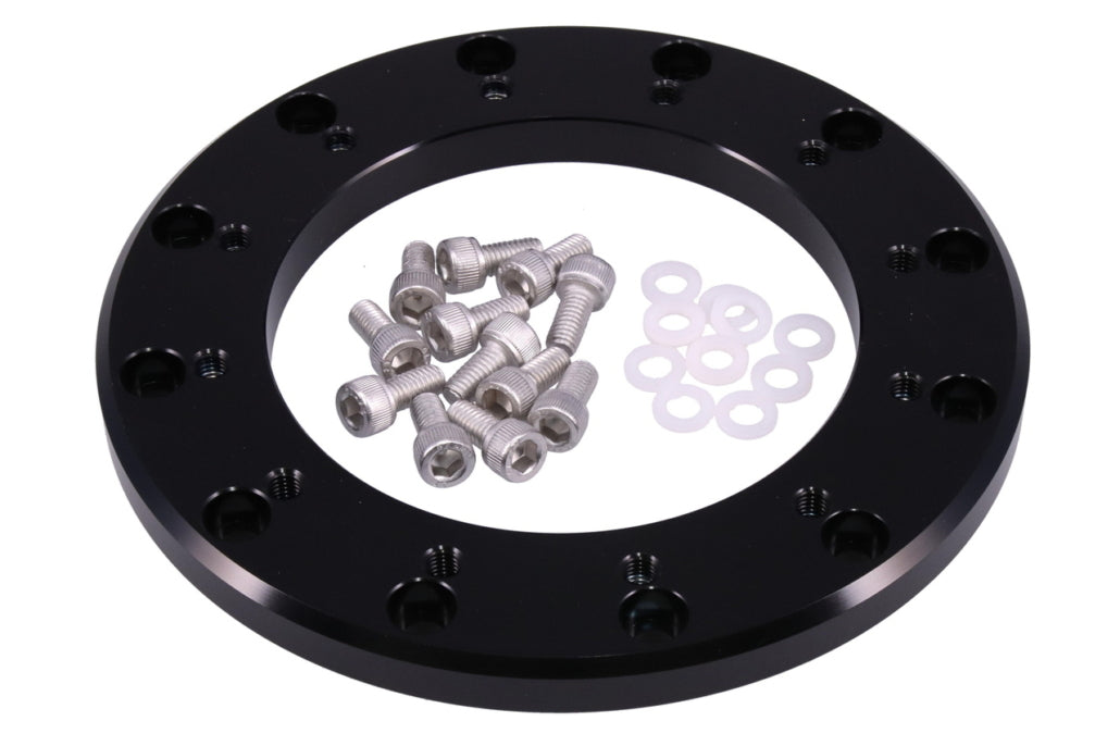 Raceworks Adapter Plate Suits V2 Fuel Cells & V1 Hangers