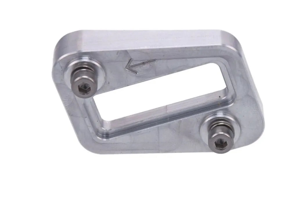 Raceworks Aluminium Weld on MAF Flange Suits 3.00" Tube and AFM-128