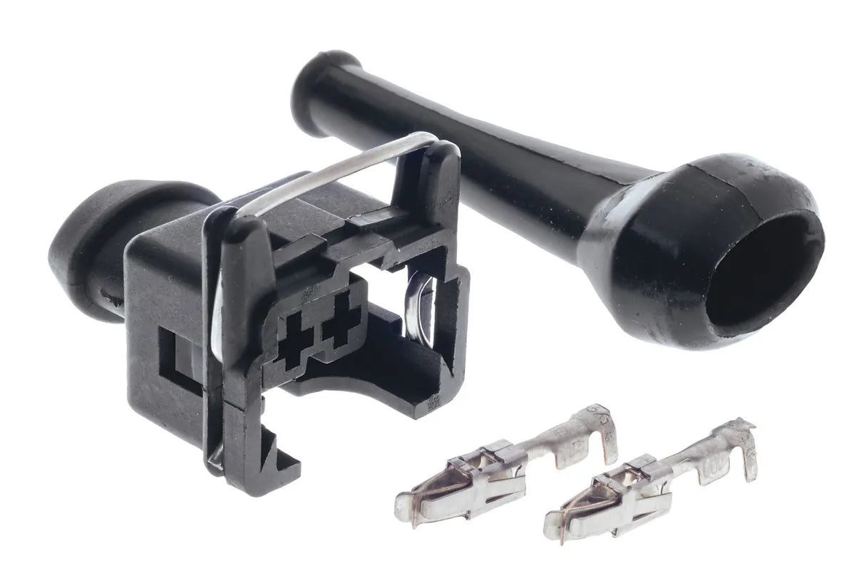 Raceworks Bosch Jetronic/Minimeter -2 PIN QUICK RELEASE CONNECTOR
