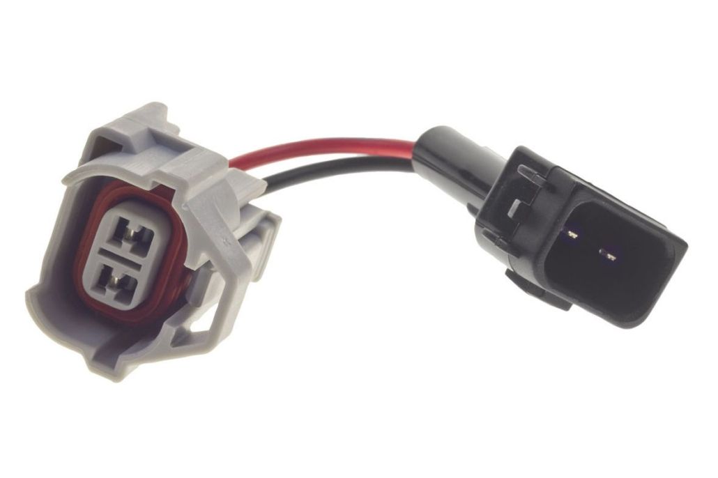 Raceworks Injector Adapter – Honda OBD2 Harness – Denso Injector (Wired)