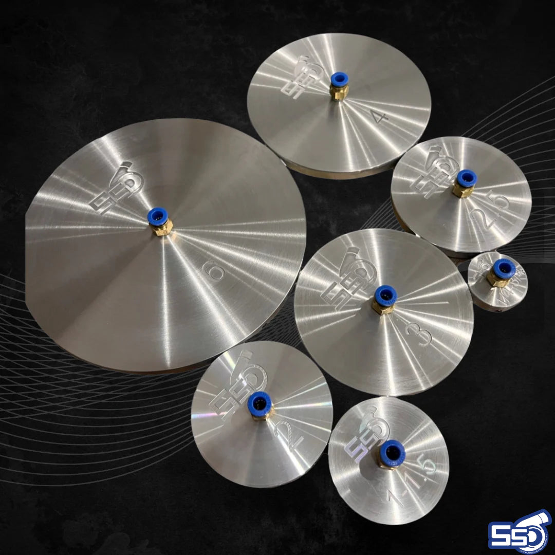 Ferrule Purge Cap Kit