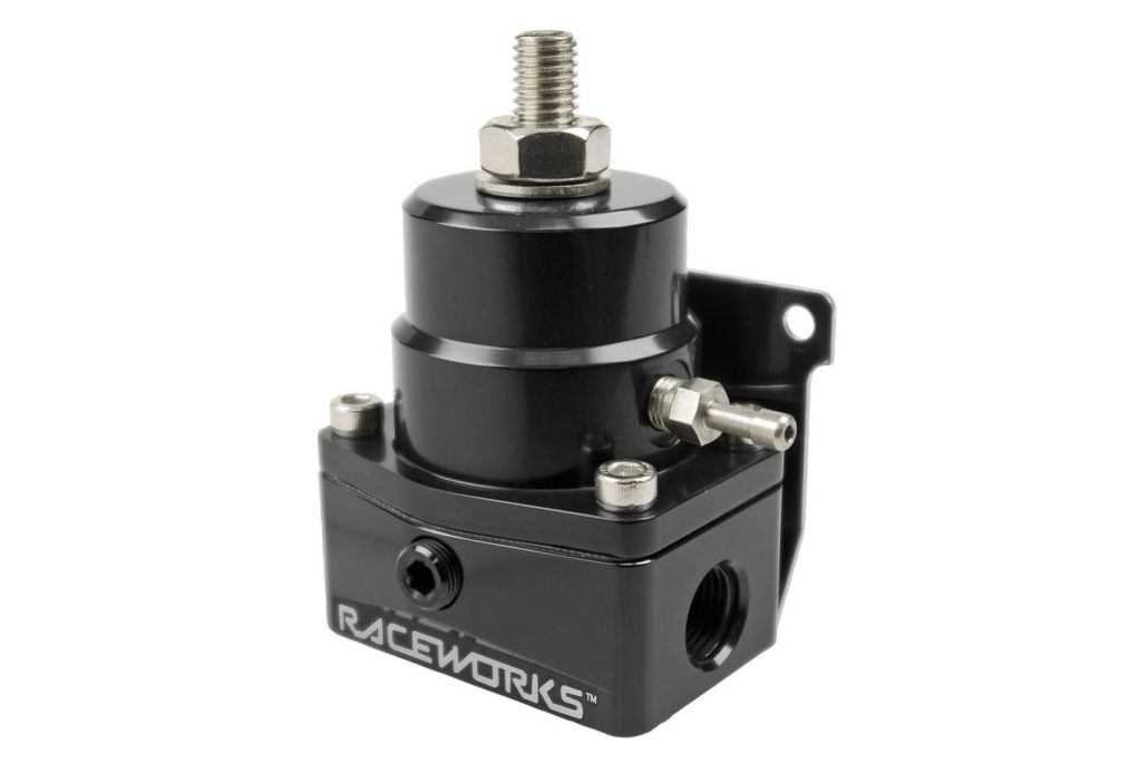 Raceworks EFI Adjustable Fuel Pressure Regulator 700hp