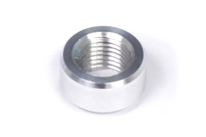 Haltech - Weld Fitting - Aluminum Thread: M14 x 1.5