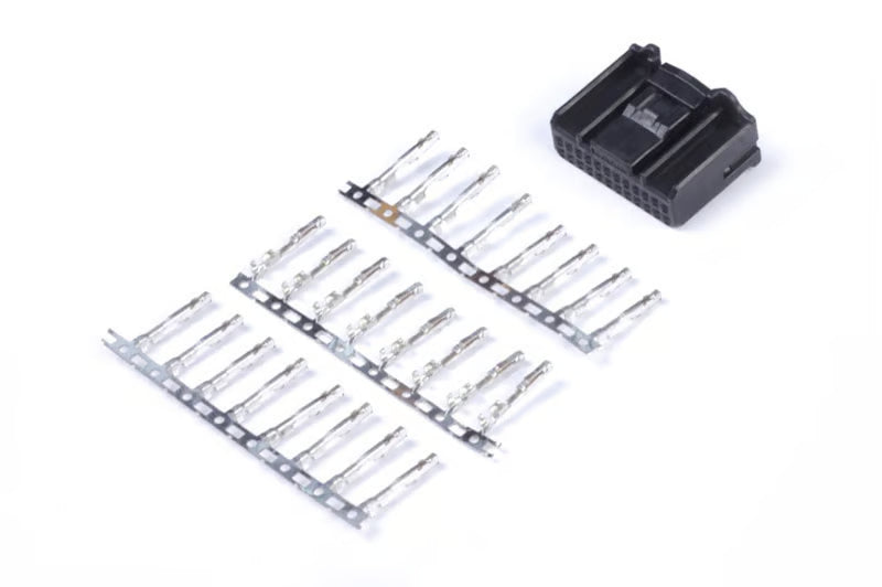 Haltech IO 12 Expander - 12 Channel with Plug & Pins Kit (CAN ID - Box A)