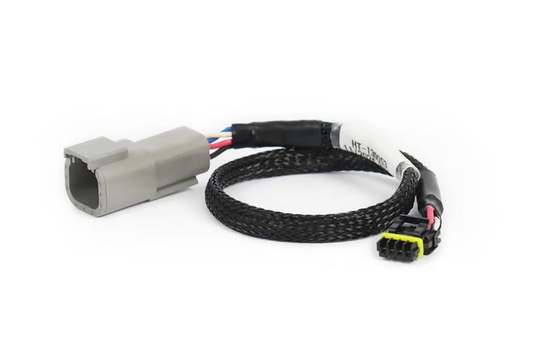 Haltech CAN Adaptor Loom DTM-4 to Molex Mizu-P25 - Suits Holley
