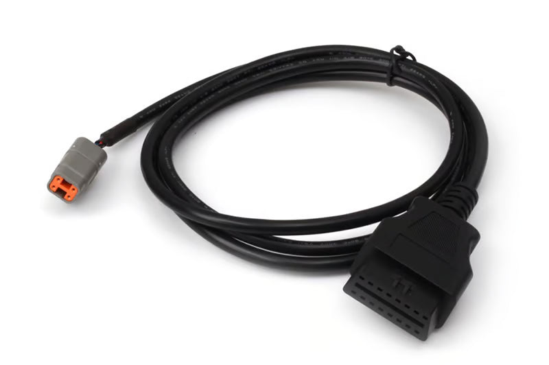 Haltech - Elite CAN Cable DTM-4 to OBDII Length: 1800mm (72")