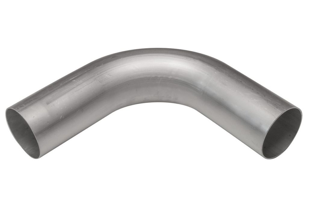 Raceworks 90 Deg Aluminium Tube Bends. From 1.25" Dia to 5.00" Dia