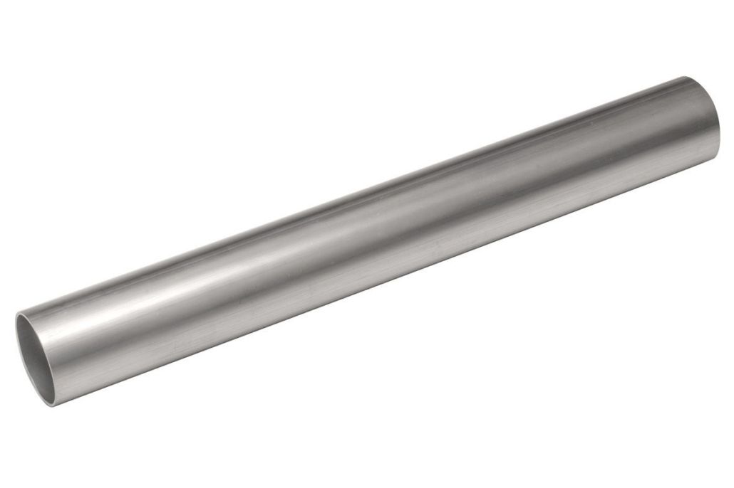 Raceworks Straight Aluminium Tube