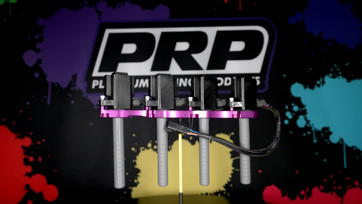 PRP IGN-35A Ignition Coil Kit to suit Honda K Series K20 / K24