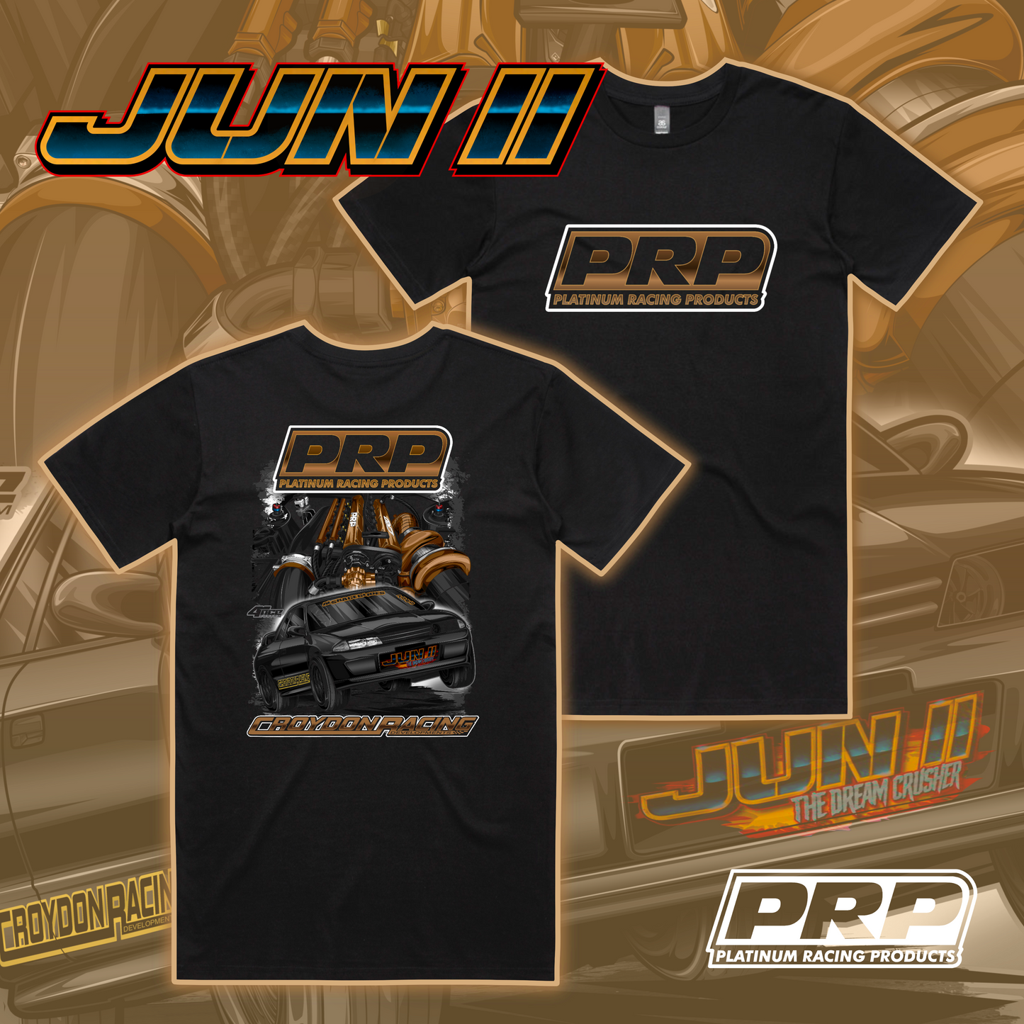 PRP Limited Edition JUN II Shirt