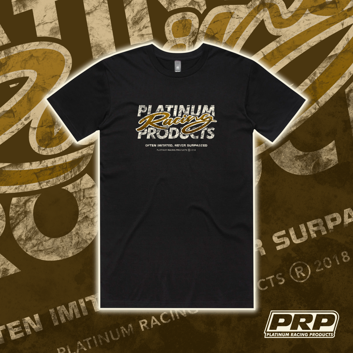 PRP Vintage Bronze Shirt