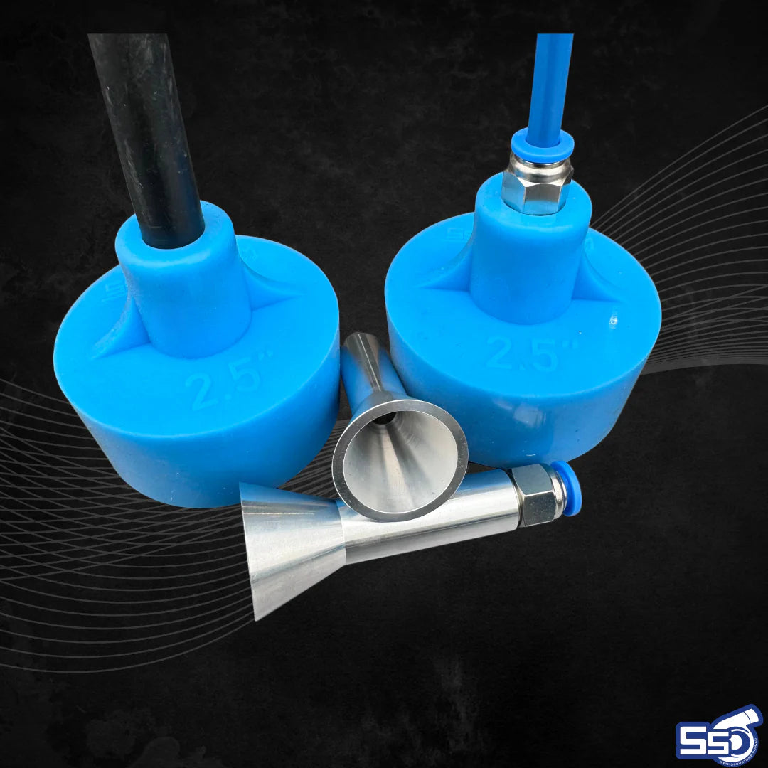 Exhaust Purge Kit