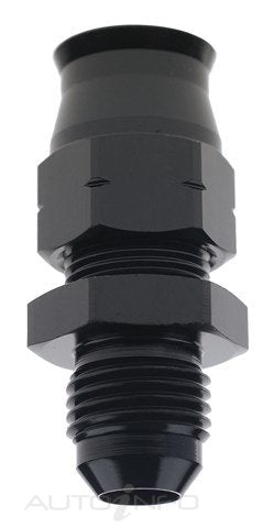 Raceworks Male AN-8 to 1/2'' Tube Adapter