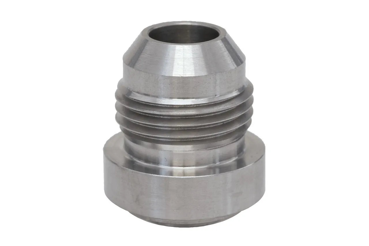 Raceworks AN-3 Weld On Fitting - Stainless Steel