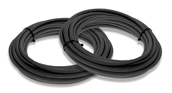 RACEWORKS 230 Series Black Stainless Braid over PTFE Hose