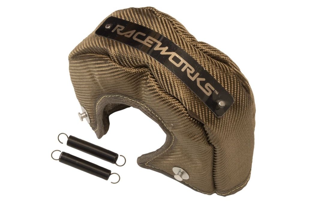 Raceworks Extreme Duty Turbo Beanie – Suit T04 & GT42 External Gate