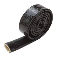 RACEWORKS 35mm I.D Heat Proof Fibreglass Sleeving 1m
