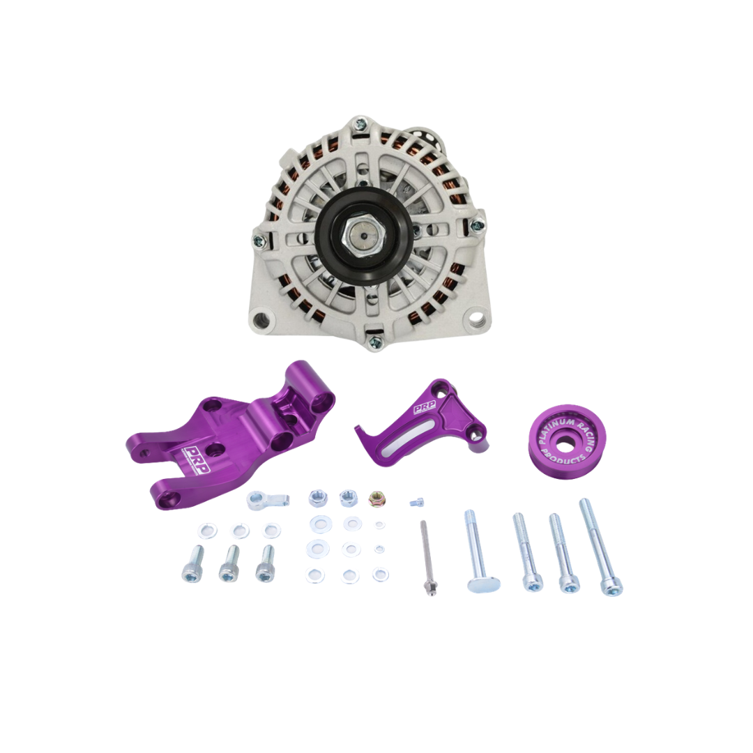 PRP LS1 Alternator Conversion Kit - Nissan SR20