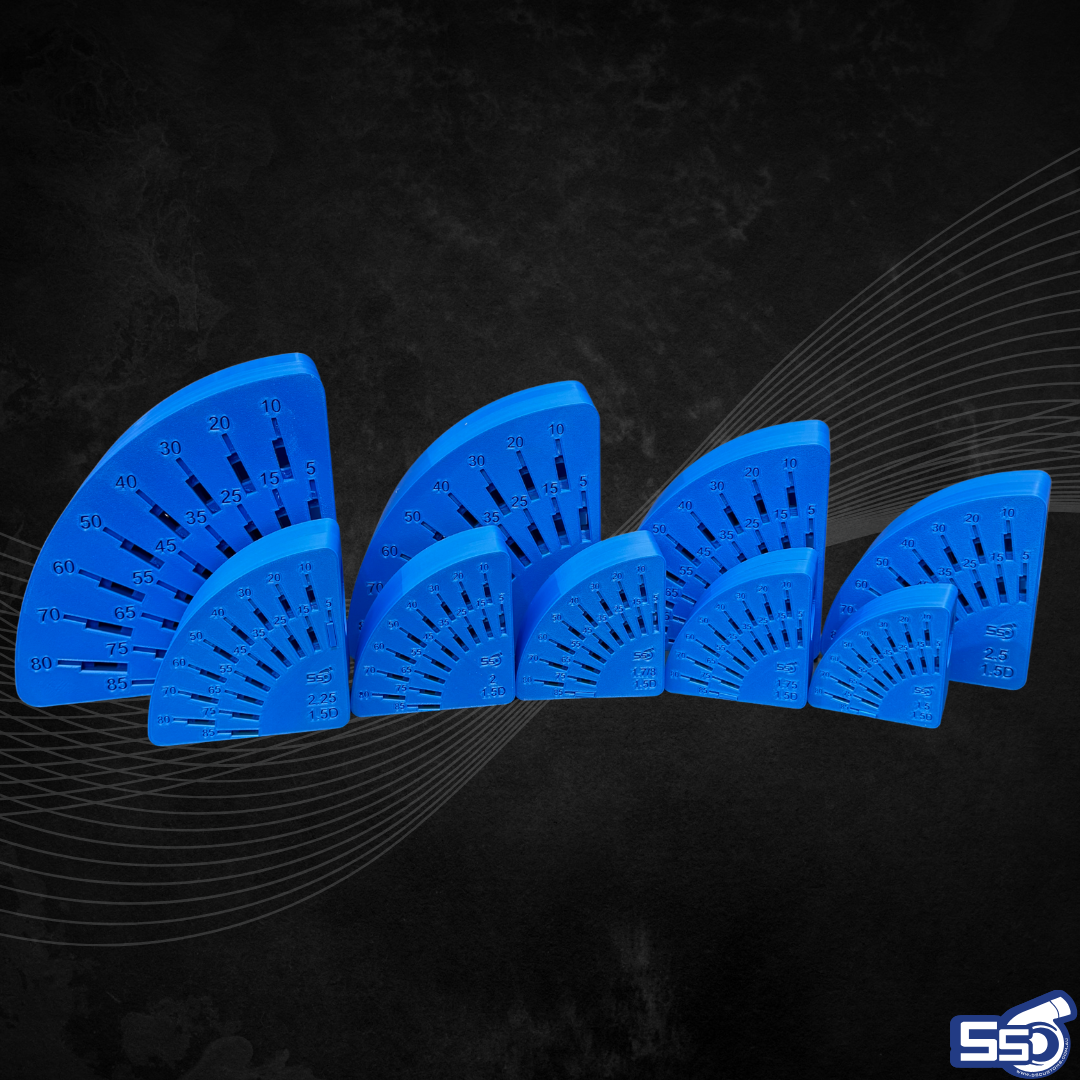 Multi Degree Cutting Blocks