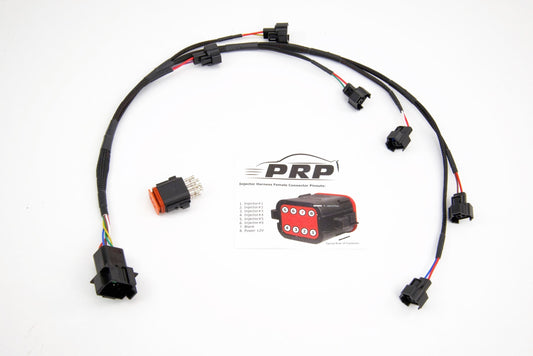 PRP Injector Loom - Universal 6 Cylinder