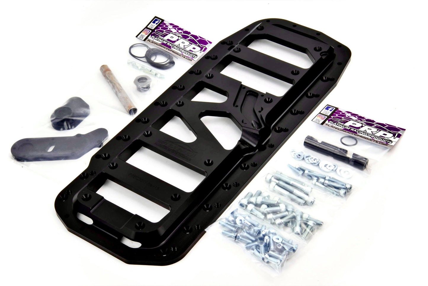 PRP RB30 Wet Sump Block Brace - Nissan/Holden RB30 (2WD Block)