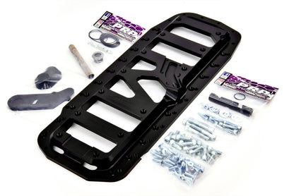 PRP RB30 Wet Sump Block Brace - Nissan/Holden RB30 (2WD Block)