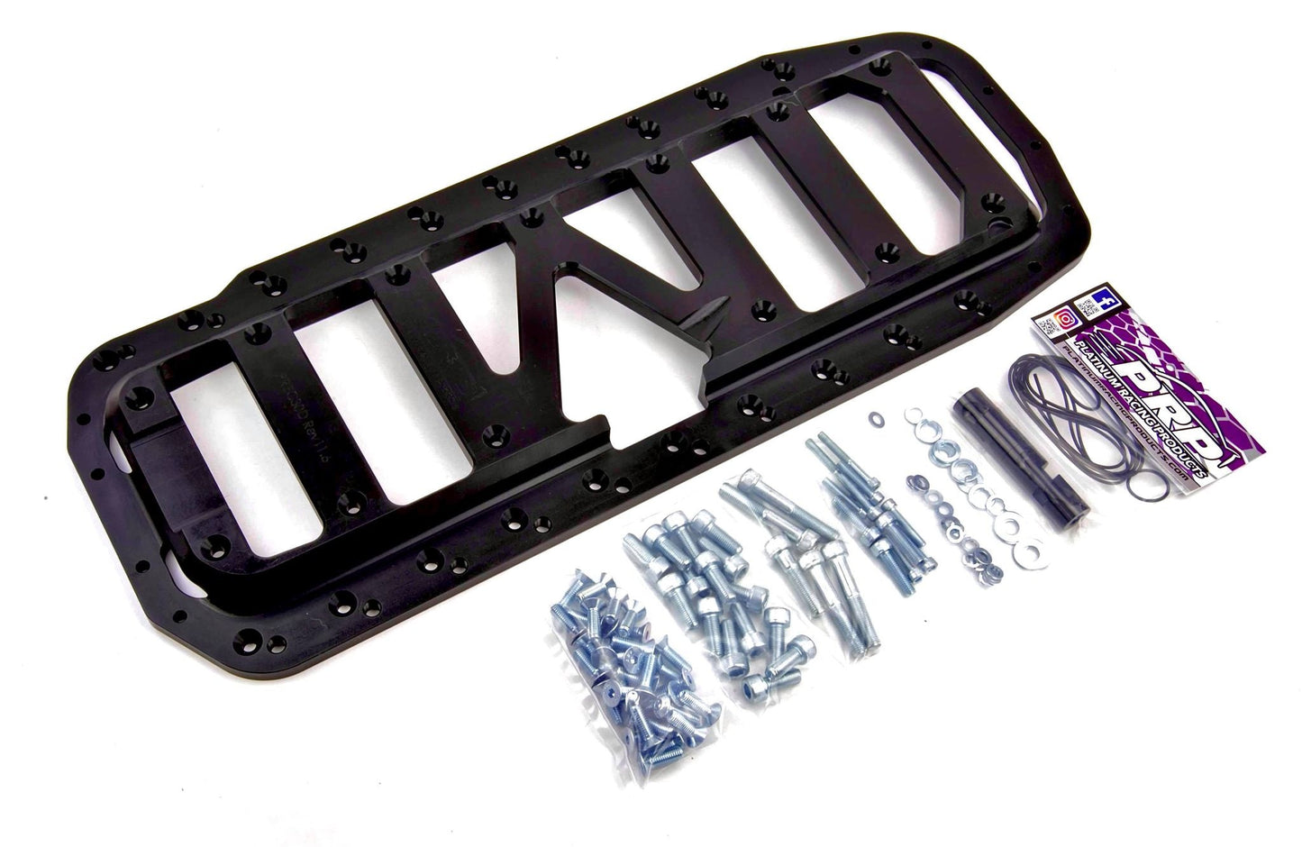 PRP RB30 4WD Dry Sump Block Brace - Nissan RB25/RB30/RD28 (2WD Blocks)