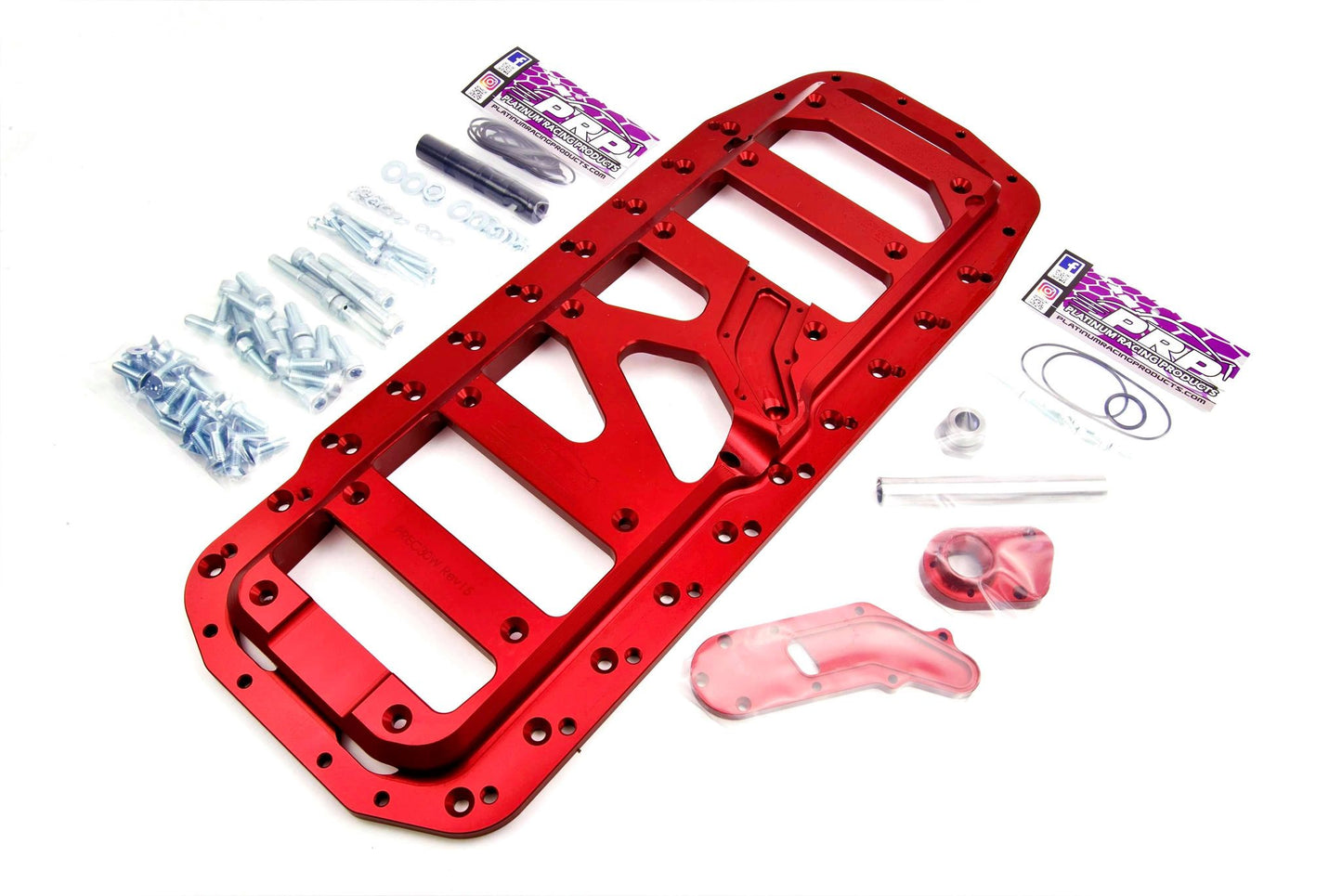 PRP RB30 Wet Sump Block Brace - Nissan/Holden RB30 (2WD Block)