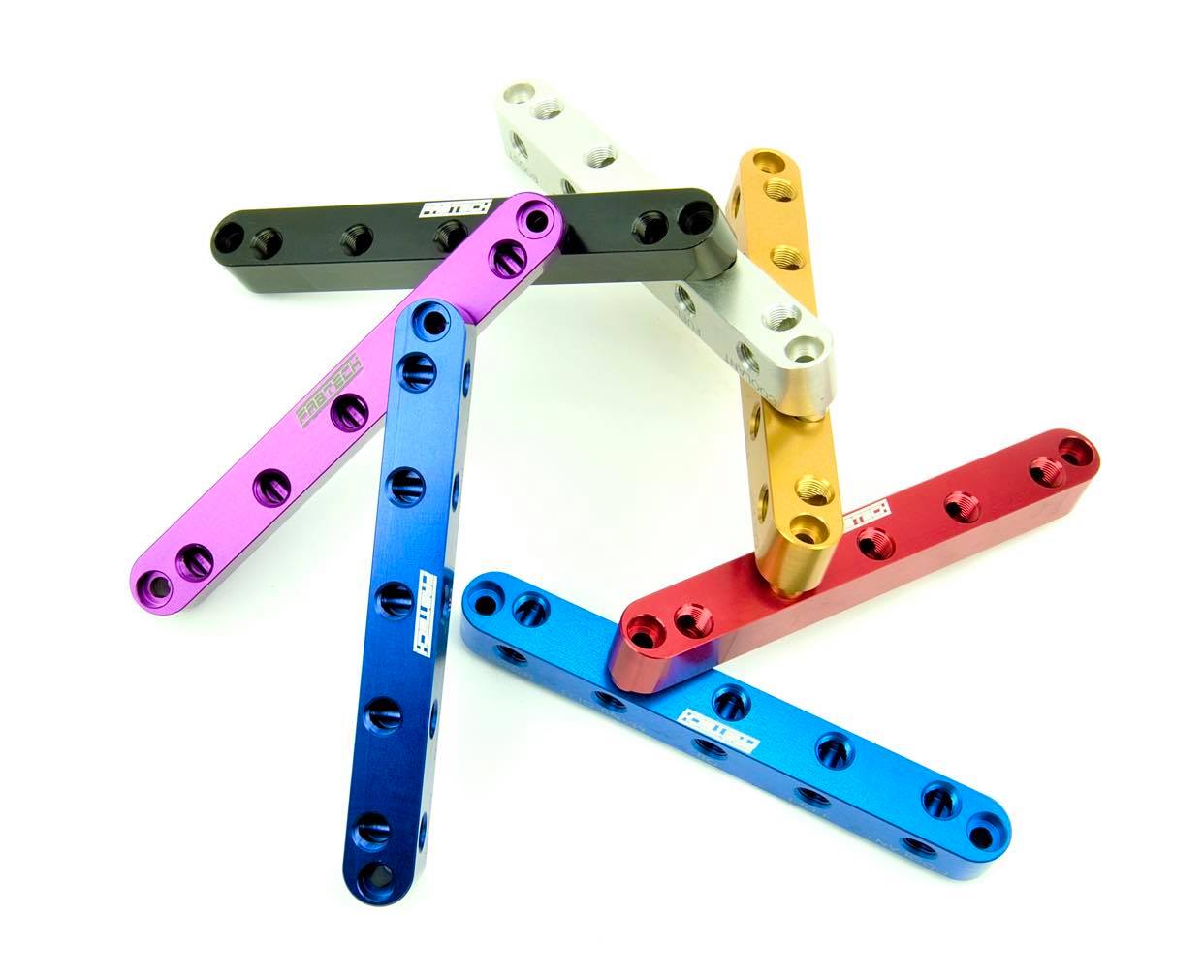 PRP Billet Sensor Manifold