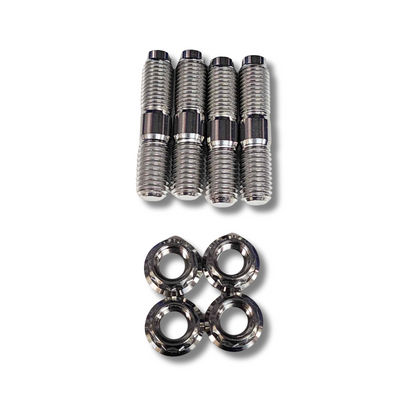 PRP Pro Series Titanium Exhaust Manifold Stud Kit - Nissan TB48