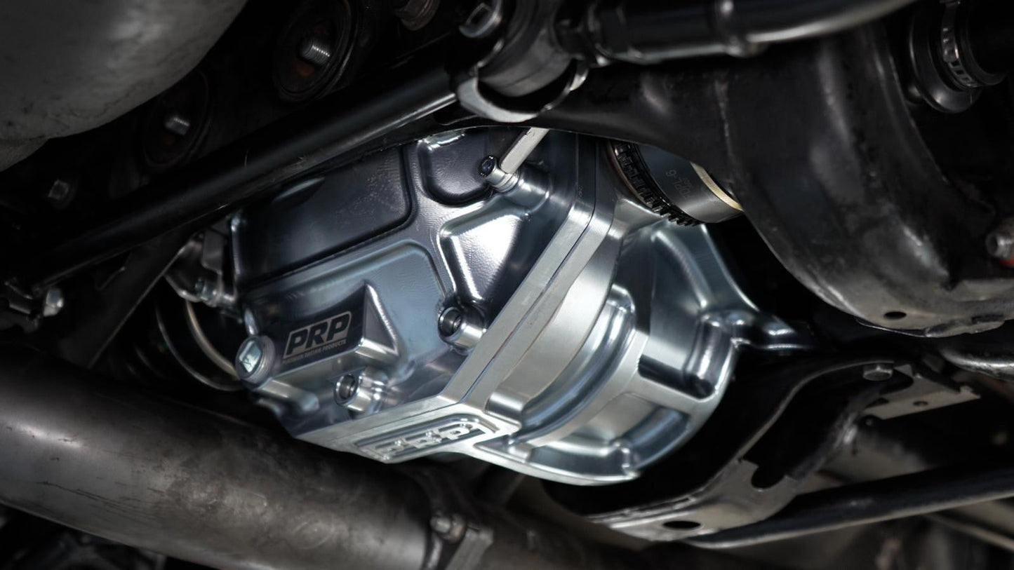 8.8" Nissan R200 Rear Differential Billet Housing Street Kit (3.5 & 4.1)