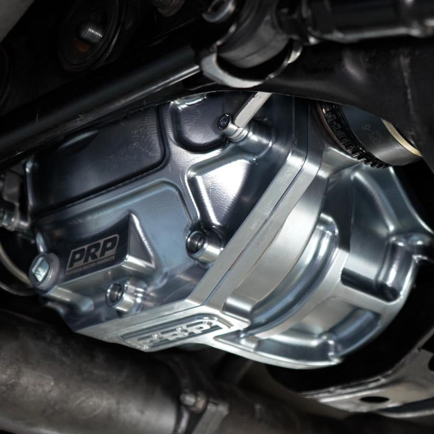 8.8" Nissan R200 Complete Billet Rear Differential Housing