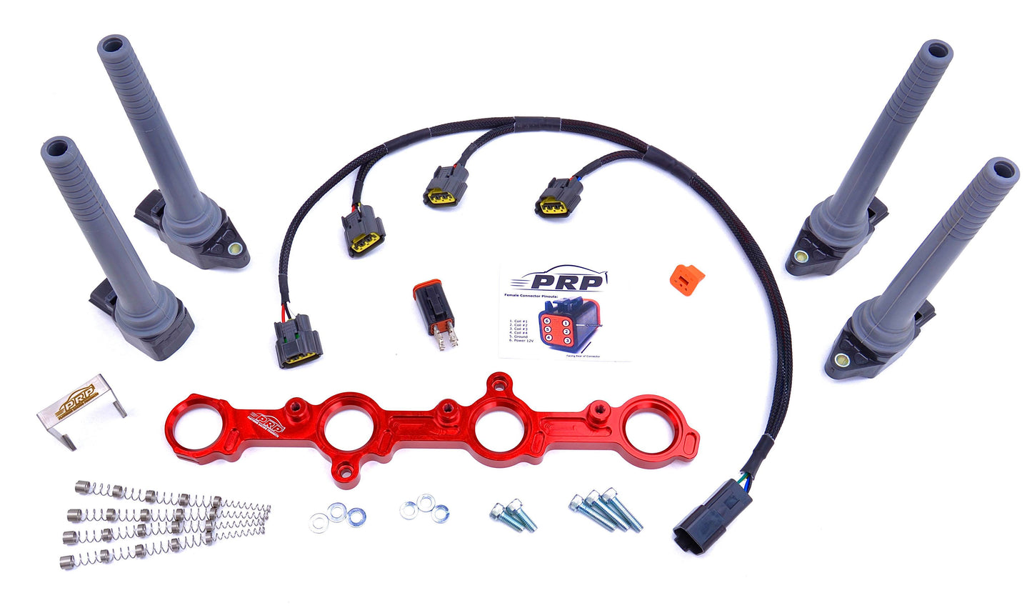 Mitsubishi Evo 1-3 & VR4 4G63 Ignition Coil Kit
