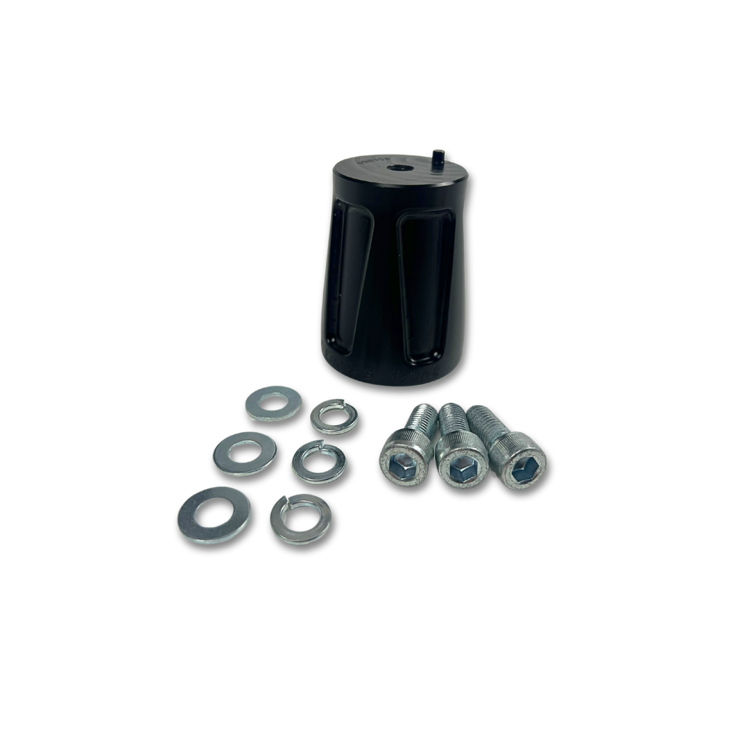 PRP Billet Exhaust Side Solid Engine Mount - Nissan RB25