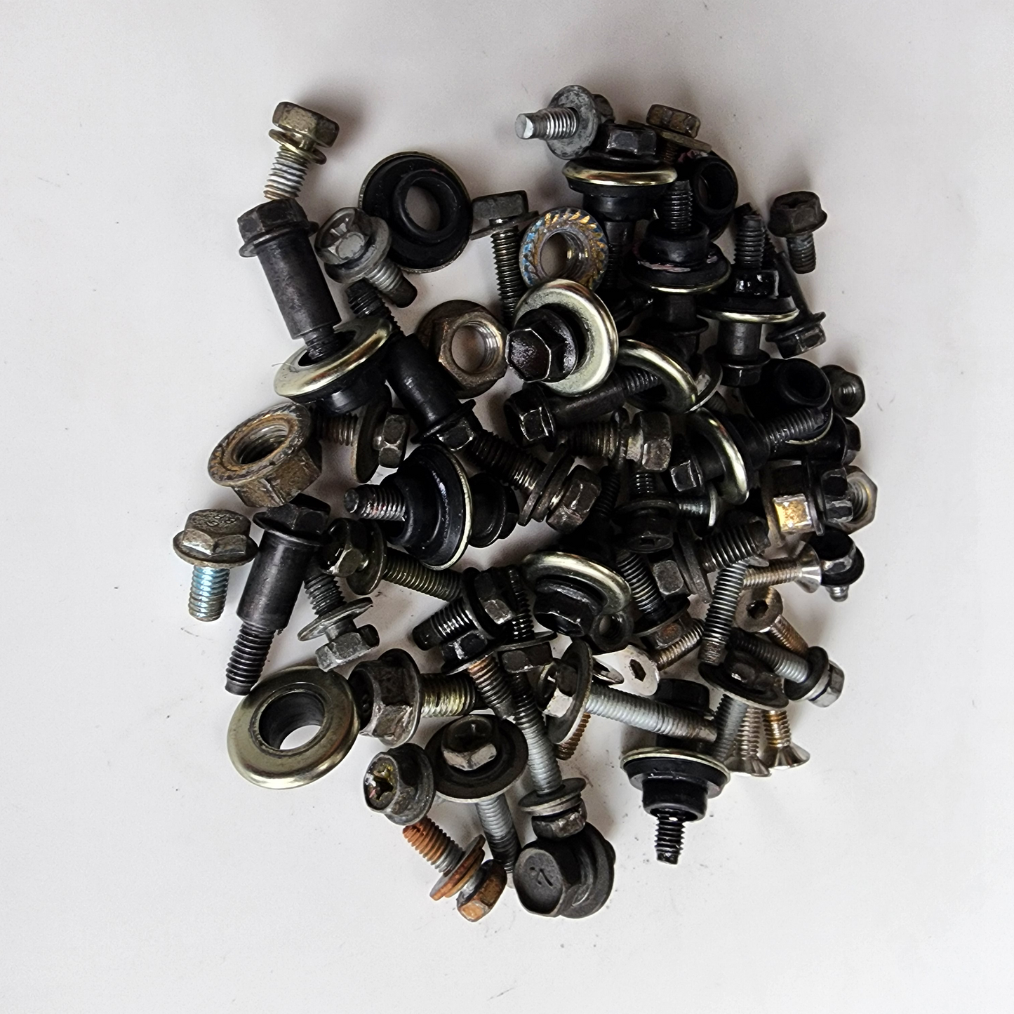 PRP Engine Bay Dress Up Washer Kit - Nissan Silvia S13/S14/S15