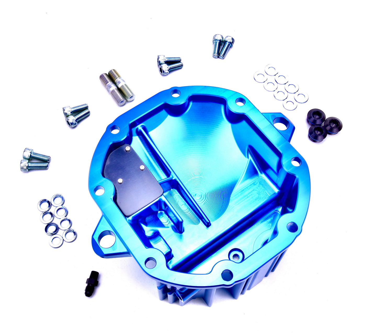 R200 High Volume Billet Diff Hat To Suit Nissan Skyline DR30 / R32 / R33 / R34