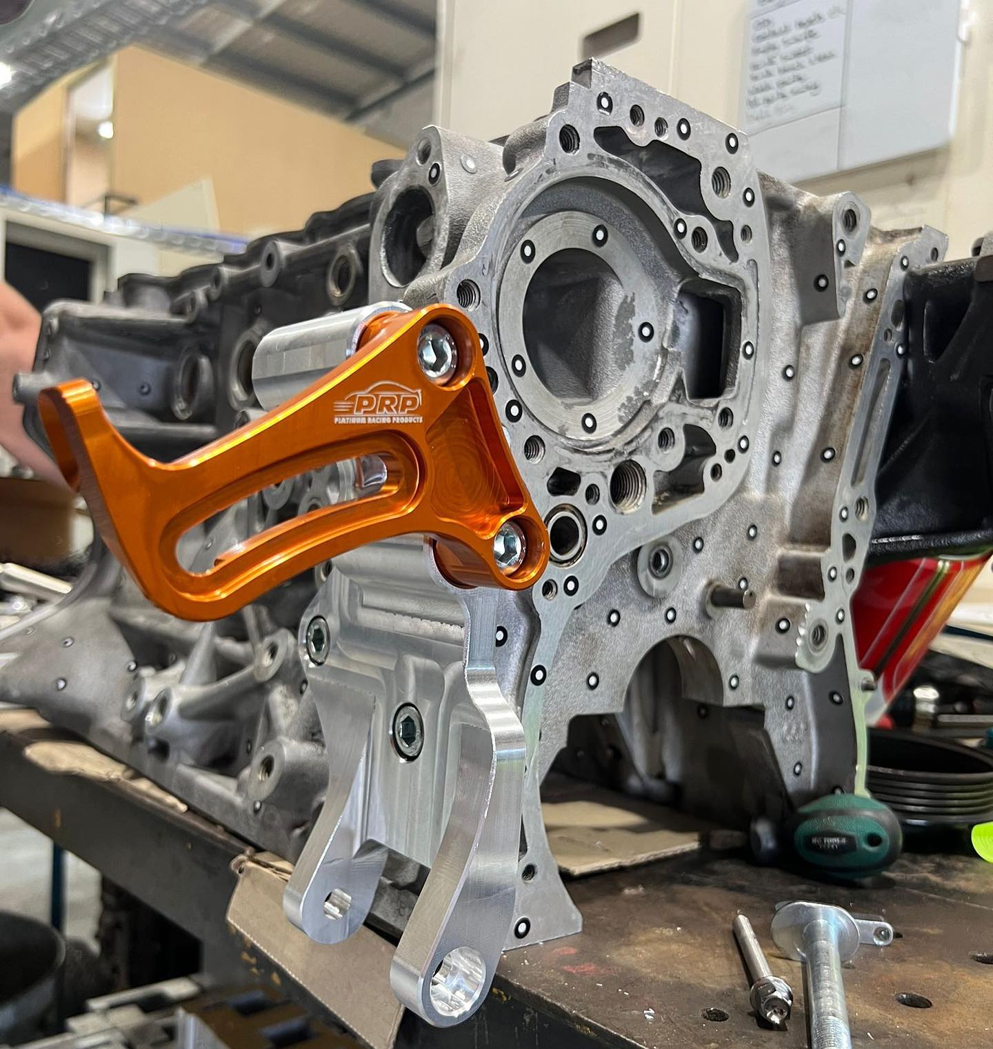 PRP LS1 Alternator Conversion Kit  - Nissan SR20