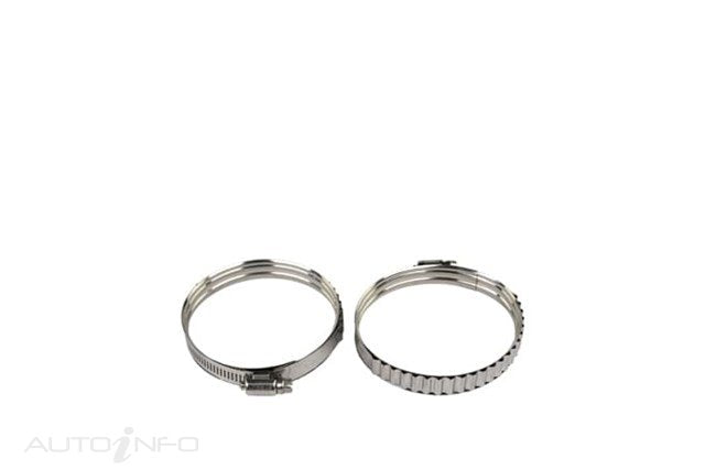 Turbosmart Constant Tension Clamps - 2 per Pack 3.500-4.375in/89-111mm