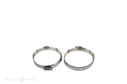 Turbosmart Constant Tension Clamps - 2 per Pack 3.500-4.375in/89-111mm