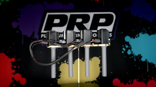 PRP IGN-35A Ignition Coil Kit to suit Toyota 4AGE 20 Valve