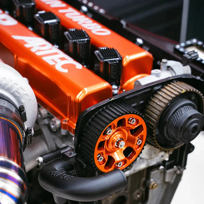 1JZ / 2JZ GTE Baffled Wet Sump Cam Covers