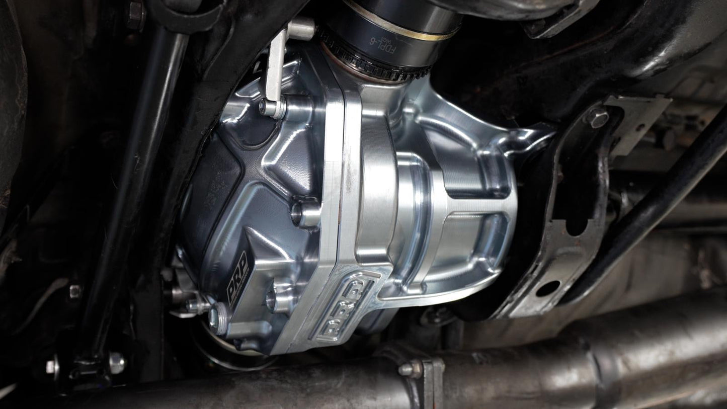 8.8" Nissan R200 Rear Differential Billet Housing Street Kit (3.08 & 3.27)
