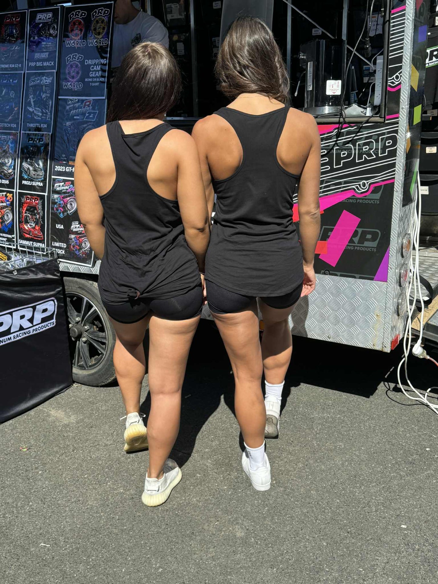 PRP Sparkle Singlet