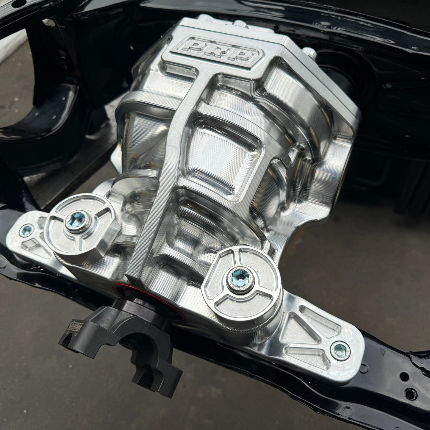 8.8" Toyota JZA80 Rear Differential Billet Housing Street Kit