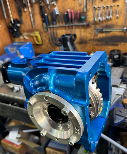 PRP Pro Series Front Helical LSD R160 Differential - Nissan Skyline GT-R R32/R33/R34