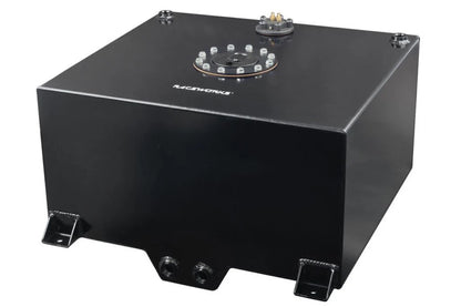 Raceworks  Fuel Cell 76 Litres (20 Gallons) Sumped – Black
