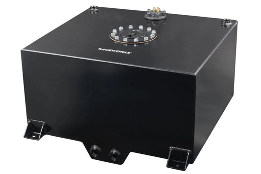 Raceworks  Fuel Cell 76 Litres (20 Gallons) Sumped – Black