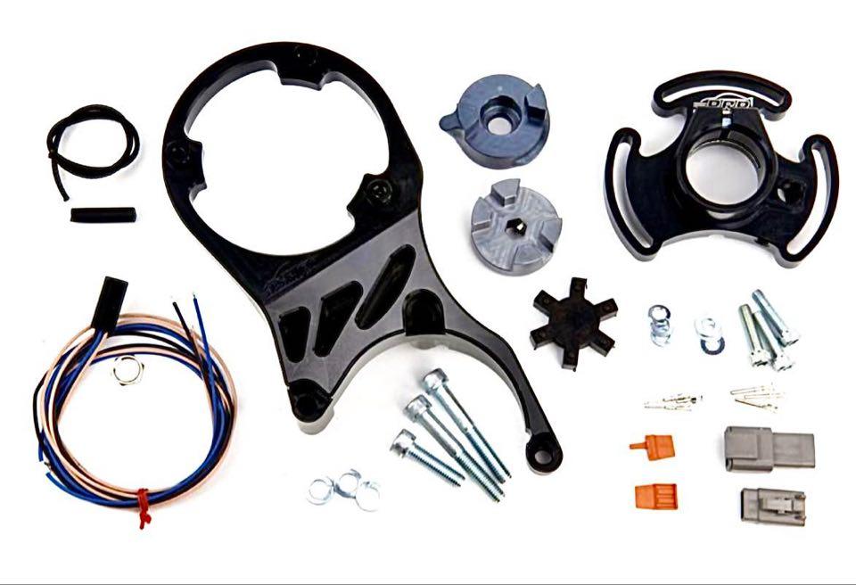 PRP Race Series Mechanical Fuel Pump Kit - Toyota 1JZ/2JZ